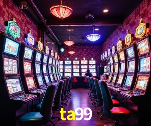 Jogos online ta99